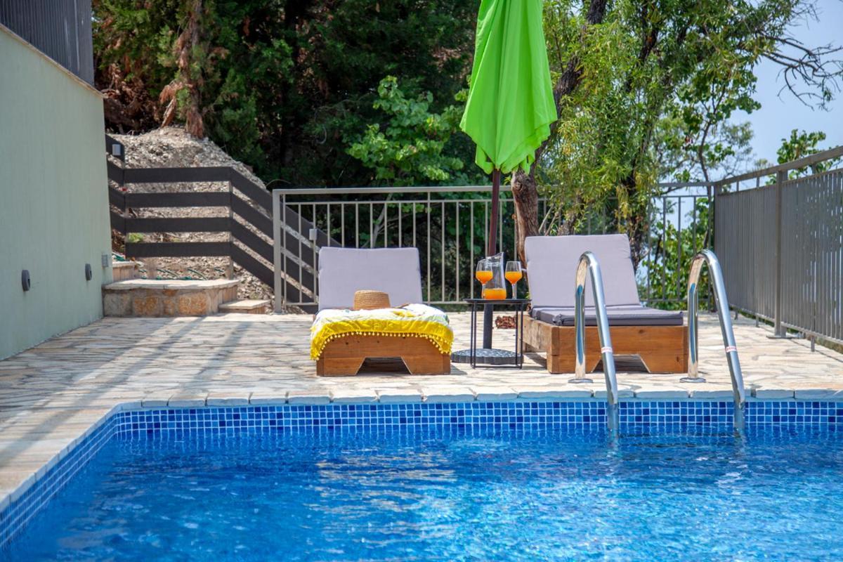 Villa Marina Kalamítsi Zewnętrze zdjęcie